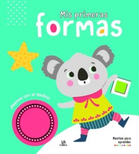 Portada MIS PRIMERAS FORMAS - EQUIPO EDITORIAL - LIBSA