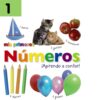 Portada MIS PRIMEROS NUMEROS,APRENDO CON -  - BRUÑO