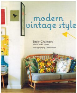 Portada MODERN VINTAGE STYLE - EMILY CHALMERS - RYLAND PETERS & SMALL