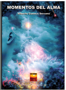 Portada MOMENTOS DEL ALMA - ALBERTO CUENCA SERRANO - POESIA ERES TU