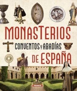 Portada MONASTERIOS,CONVENTOS Y ABADIA -  - SUSAETA
