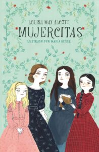 Portada MUJERCITAS - ALCOTT, LOUISA MAY - ALFAGUARA