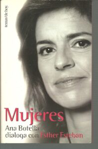 Portada MUJERES - ESTHER ESTEBAN - TEMAS DE HOY