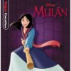 Portada MULAN. PEQUECUENTOS - DISNEY - LIBROS DISNEY
