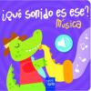 Portada MUSICA -  - CIRCULO DE LECTORES