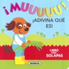 Portada ¡MUUUUU! - JORDI BUSQUETS - SUSAETA