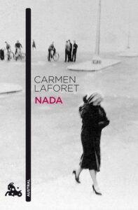 Portada NADA - CARMEN LAFORET - DESTINO