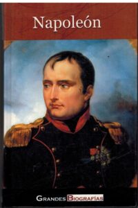 Portada NAPOLEON - - - EDIMAT