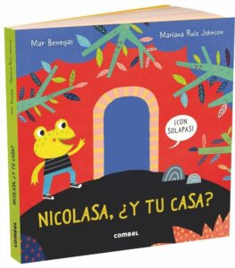 Portada NICOLASA, +Y TU CASA? -  -