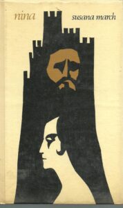 Portada NINA - SUSANA MARCH - CIRCULO DE LECTORES
