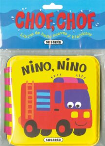 Portada NINO, NINO - VV.AA. - SUSAETA