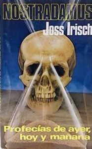 Portada NOSTRADAMUS - JOSS IRISH - MUNDO ACTUAL DE EDICIONES