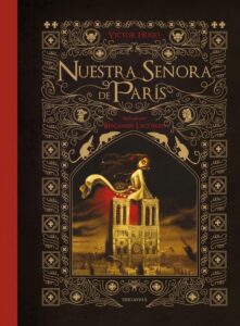 Portada NUESTRA SEÑORA DE PARÍS II - VÍCTOR HUGO - EDELVIVES