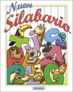Portada NUEVO SILABARIO - EQUIPO SUSAETA - SUSAETA