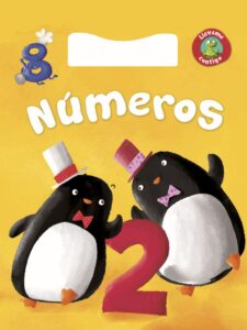 Portada -NUMEROS - LLEVAME CONTIGO - EQUIPO EDITORIAL - LIBSA