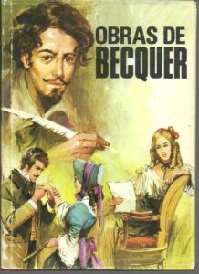 Portada OBRAS DE BECQUER - GUSTAVO ADOLFO DE BECQUER - PETRONIO