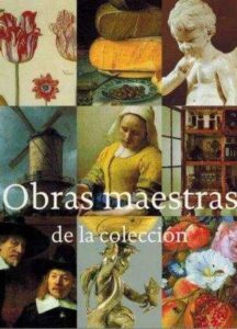 Portada OBRAS MAESTRAS DE LA COLECCION - VARIOS AUTORES -