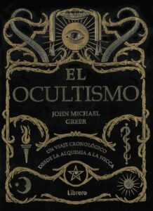 Portada OCULTISMO - JOHN MICHAEL GREER -