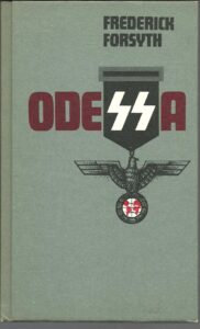 Portada ODESSA - FREDERICK FORSYTH - CIRCULO DE LECTORES