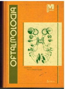 Portada OFTALMOLOGIA - F CLEMENT CASADO - LUZAN 5