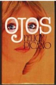 Portada OJOS - FELICE PICANO - CIRCULO DE LECTORES