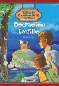 Portada OPERACION CASTILLO -  - SUSAETA
