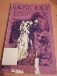 Portada ORATORIO - FERNANDO PONCE - MAGISTERIO