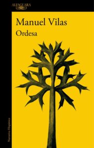 Portada ORDESA - VILAS, MANUEL - ALFAGUARA