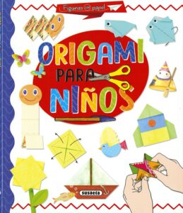 Portada ORIGAMI PARA NI OS - VV.AA. - SUSAETA