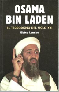 Portada OSAMA BIN LADEN. EL TERRORISMO DEL SIGLO XX - ELAINE LANDAU - PLANETA