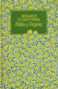 Portada PABLO Y VIRGINIA - BERNARDIN DE SAINT PIERRE - CIRCULO DE LECTORES
