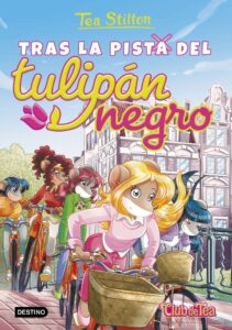 Portada PACK TS18.TULIPAN+SORPRESA -  - CIRCULO DE LECTORES