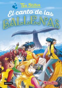 Portada PACK TS31.BALLENA+SORPRESA -  - CIRCULO DE LECTORES