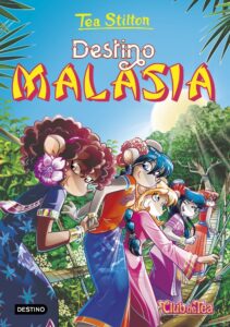 Portada PACK TS36.MALASIA+SORPRESA -  - CIRCULO DE LECTORES