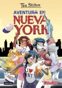 Portada PACK TS6.YORK+PARCHE - VV.AA. - PLANETA