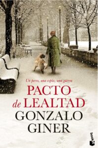 Portada PACTO DE LEALTAD - GONZALO GINER - BOOKET