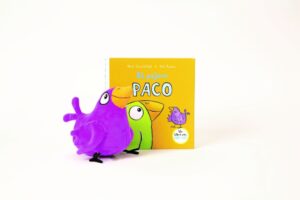 Portada PAJARO PACO,EL - DENCHFIELD,NICK -