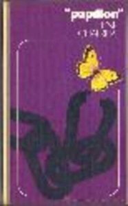 Portada PAPILLON - HENRI CHARRIERE - CIRCULO DE LECTORES