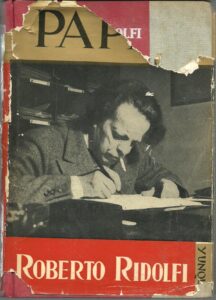 Portada PAPINI - ROBERTO RIDOLFFI - CID