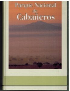 Portada PARQUE NACIONAL DE CABAÑEROS - VVAA - ECOHABITAT