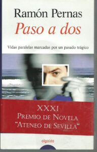 Portada PASO A DOS - RAMON PERNAS - ALGAIDA