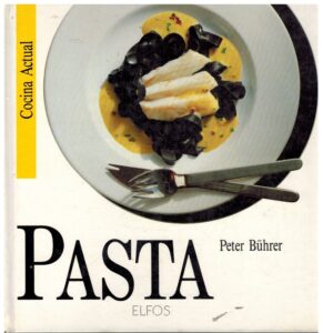 Portada PASTA - PETER BUHRER - ELFOS