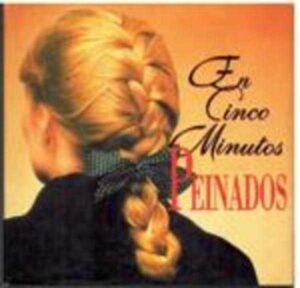 Portada PEINADOS EN CINCO MINUTOS - CHRISTINE MOODIE - FOLIO