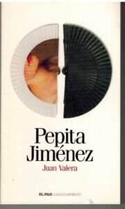 Portada PEPITA JIMENEZ - JUAN VALERA - EL PAIS