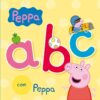 Portada PEPPA PIG ABC CON PEPPA - AA.VV - BEASCOA