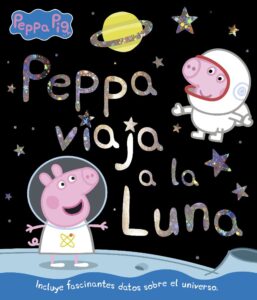 Portada PEPPA PIG VIAJA A LA LUNA.BEASCO - VV.AA. - BEASCOA