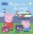 Portada PEPPA VA DE VIAJE (PEPPA PIG. PRIMERAS LECTURAS) - AA.VV. - BEASCOA