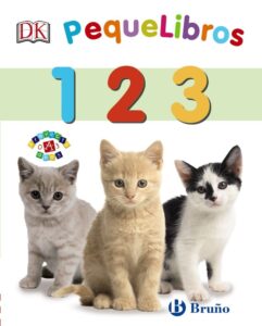 Portada PEQUELIBROS. 1 2 3. BRUÑO. -  - BRUÑO