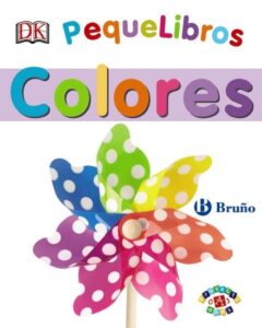 Portada PEQUELIBROS. COLORES. BRUÑO. -  - BRUÑO