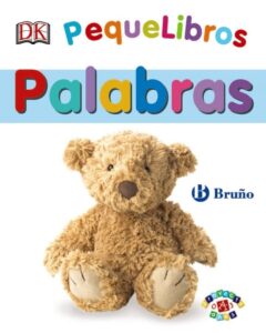 Portada PEQUELIBROS. PALABRAS.BRUÑO.. -  - BRUÑO